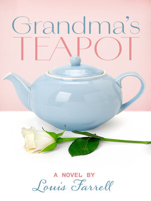 cover image of Grandma's Teapot